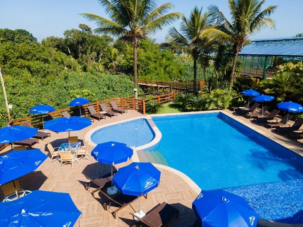 Beach Hotel Villas Cambury
