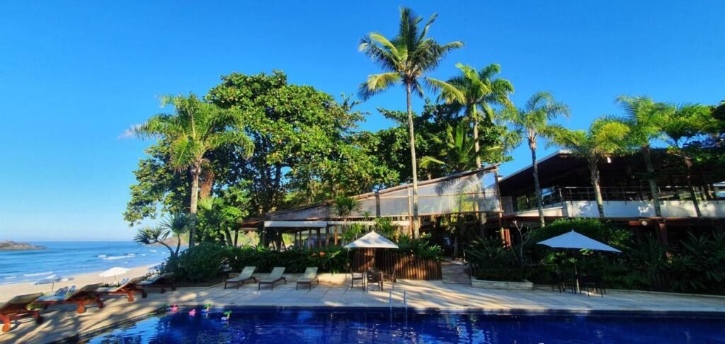 Juquehy Praia Hotel