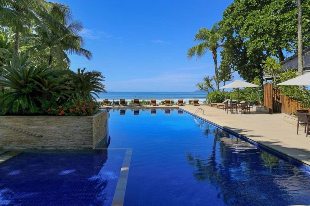 Juquehy Praia Hotel