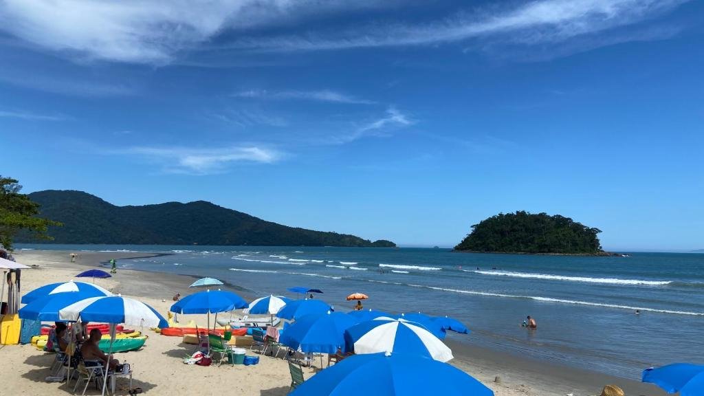 Pousada Kaliman Ubatuba