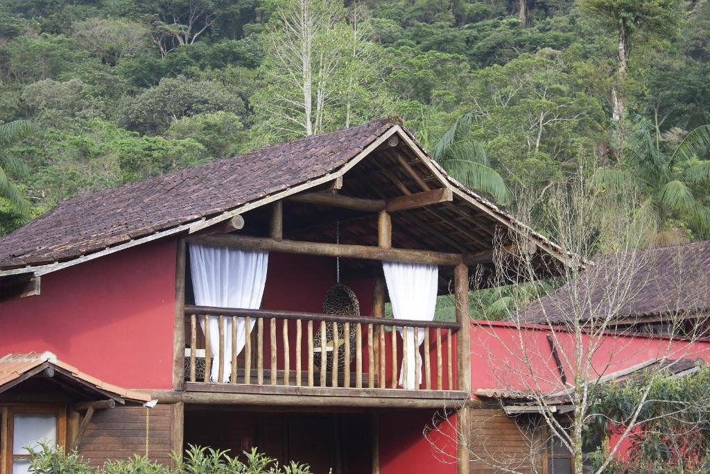 Smart Hotel Pousada Reserva Camburi