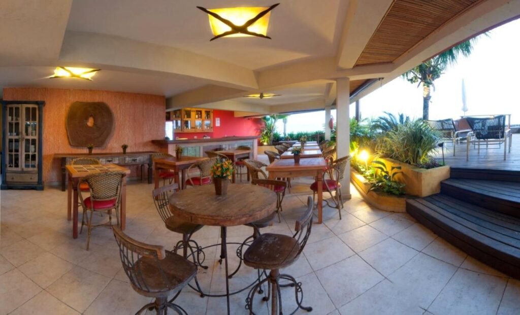 Juquehy La Plage Hotel