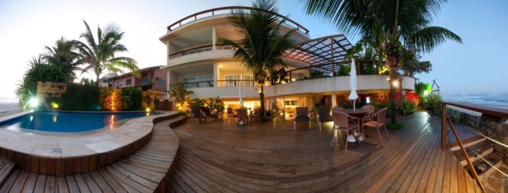 Juquehy La Plage Hotel