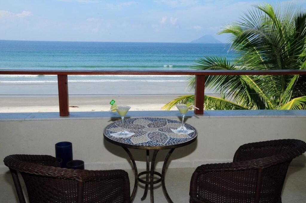 Juquehy La Plage Hotel