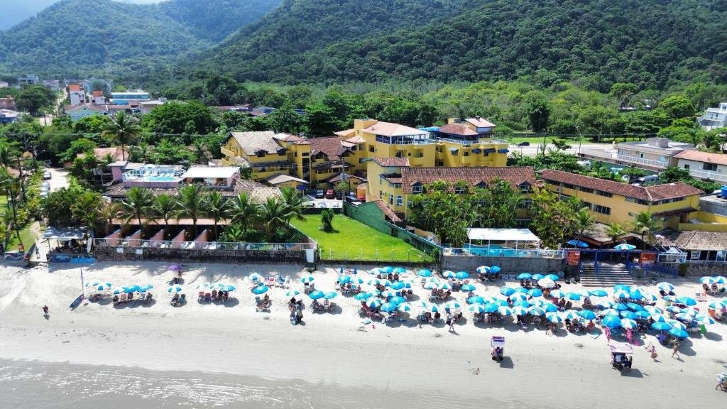 Pousada Kaliman Ubatuba