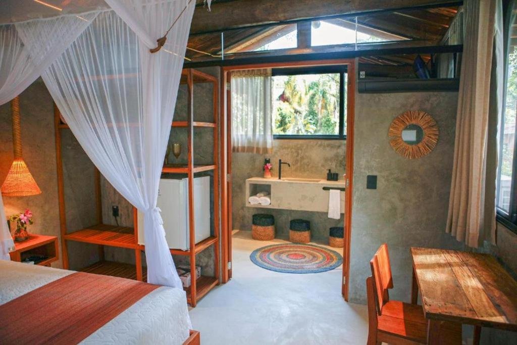 Smart Hotel Pousada Reserva Camburi