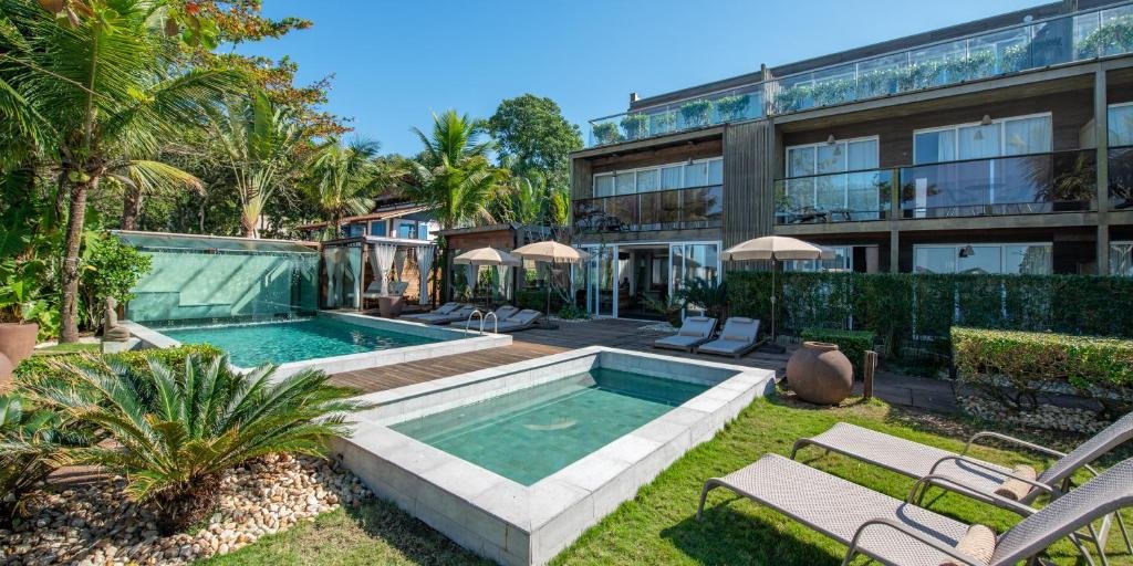 Hotel Spa Nau Royal Camburi