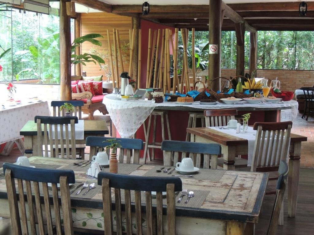 Smart Hotel Pousada Reserva Camburi