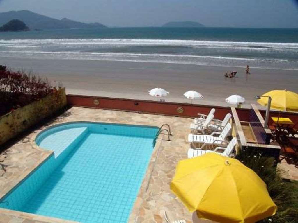 Pousada Casa na Praia Ubatuba