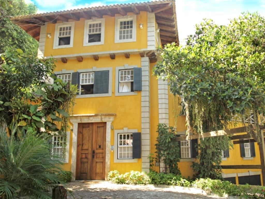 Villa Paradiso Pousada Camburi