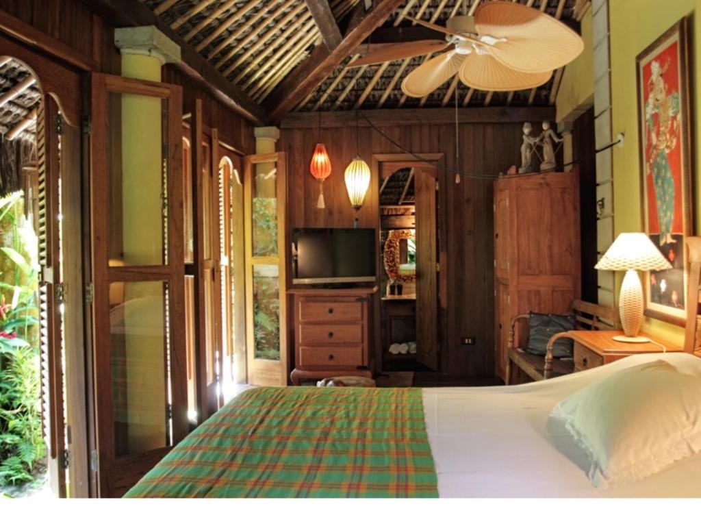 Villa Paradiso Pousada Camburi