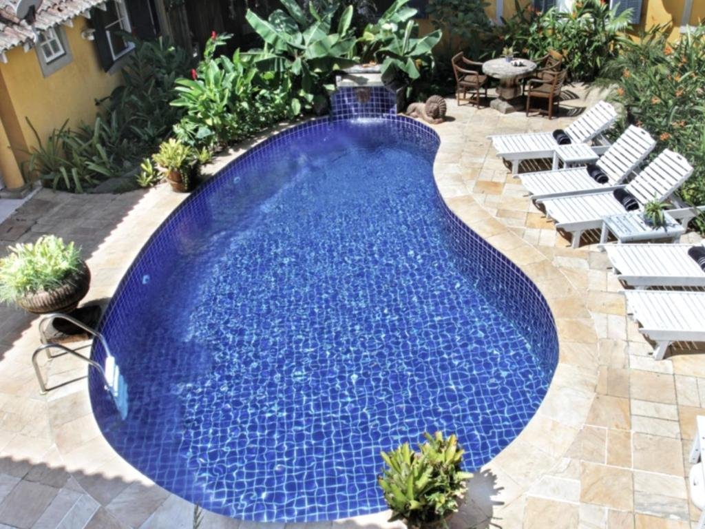 Villa Paradiso Pousada Camburi