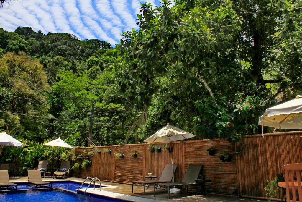 Pousada Canto do Camburi