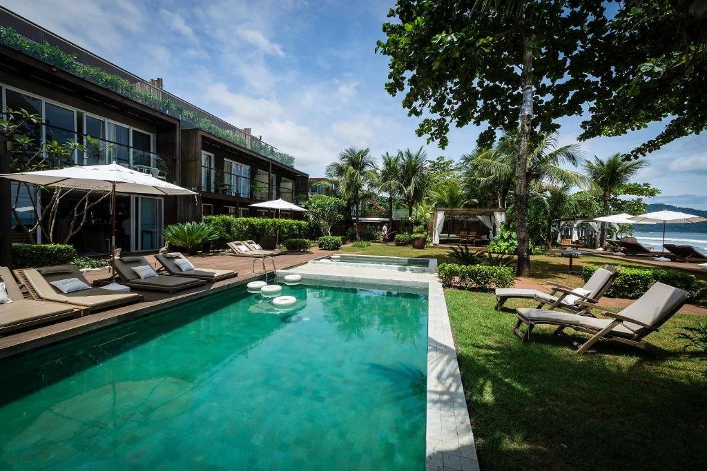 Hotel Spa Nau Royal Camburi