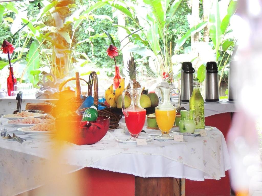 Smart Hotel Pousada Reserva Camburi