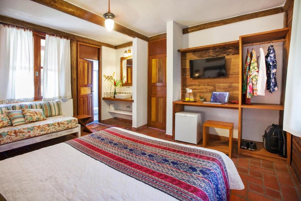 Smart Hotel Pousada Reserva Camburi