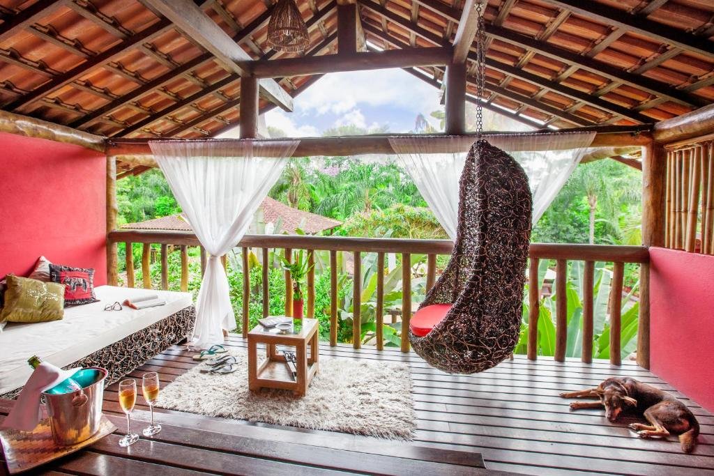 Smart Hotel Pousada Reserva Camburi