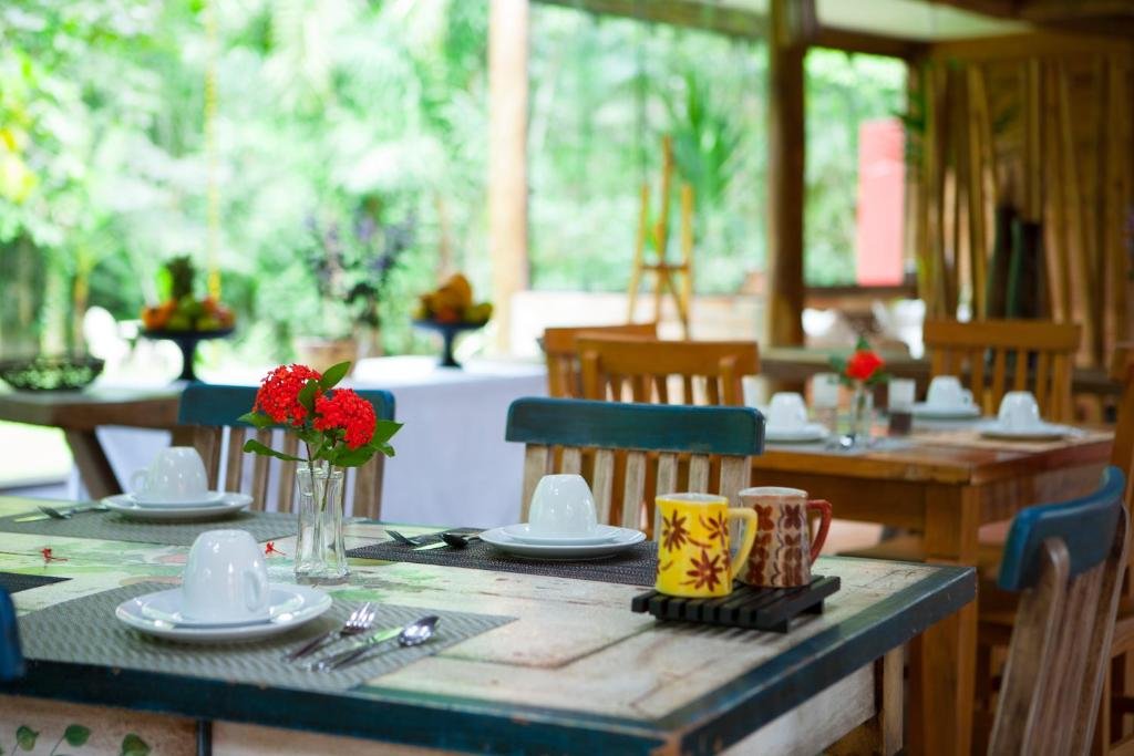 Smart Hotel Pousada Reserva Camburi