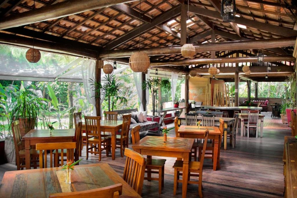 Smart Hotel Pousada Reserva Camburi