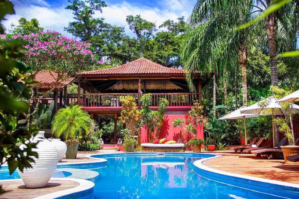 Smart Hotel Pousada Reserva Camburi