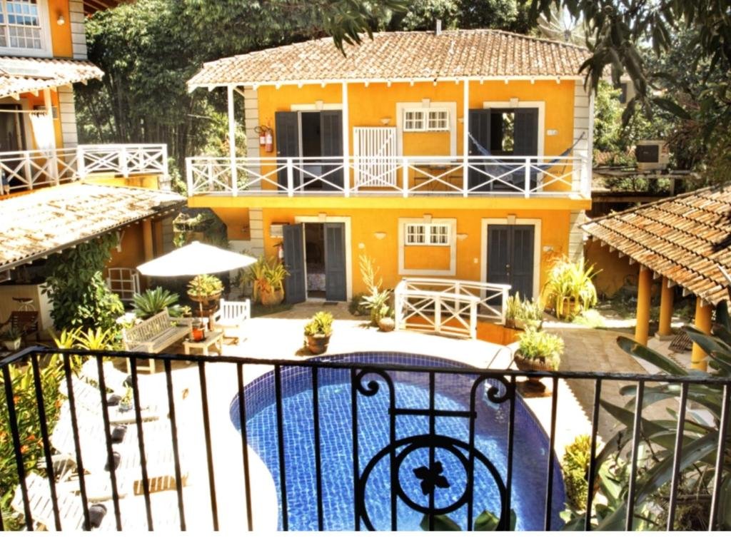 Villa Paradiso Pousada Camburi