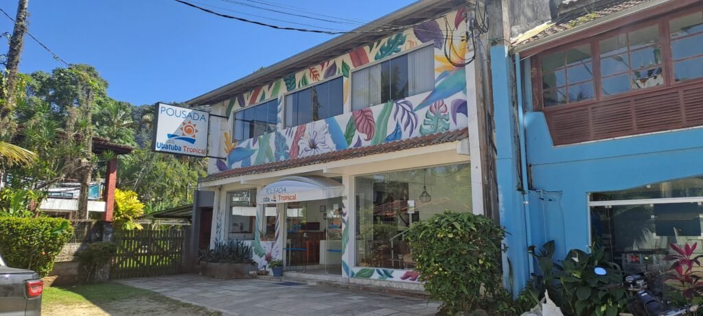 Pousada Ubatuba Tropical