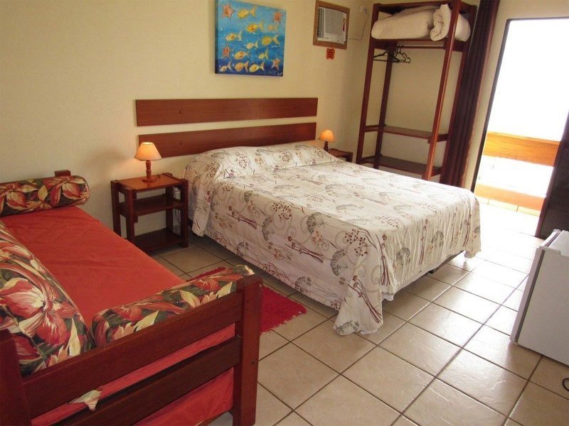 Pousada Casa na Praia Ubatuba