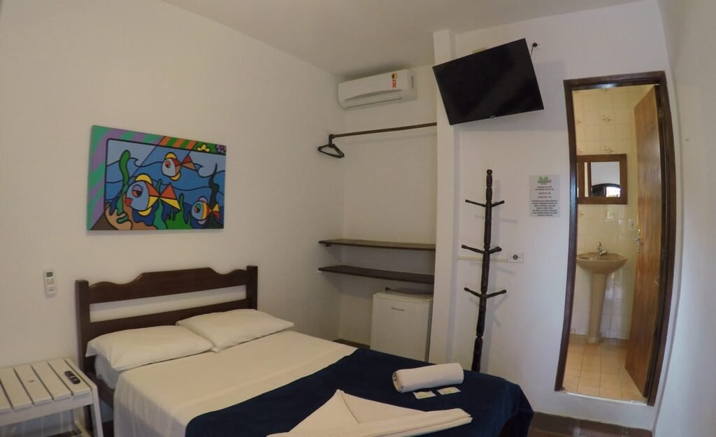 Pousada Maanaim 2 - Ubatuba, Enseada