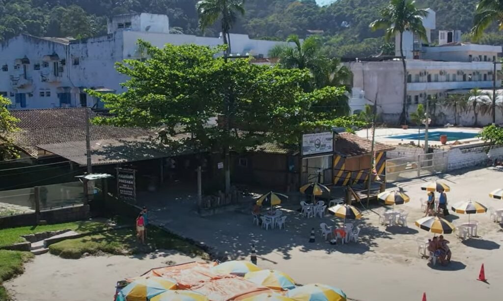 Pousada Maanaim 1 - Praia da Enseada - Ubatuba