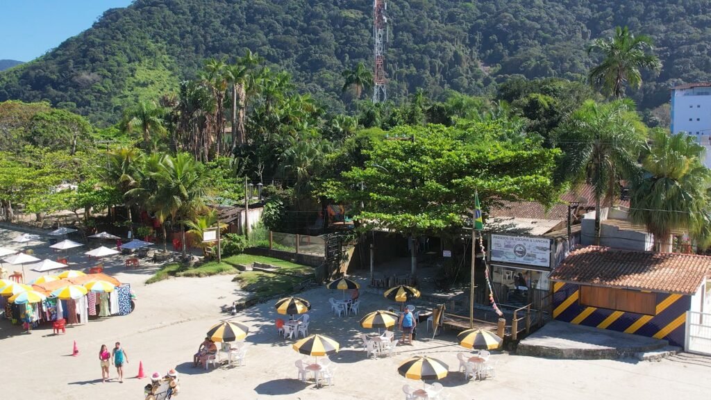 Pousada Maanaim 1 - Praia da Enseada - Ubatuba