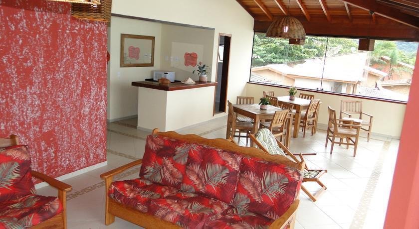 Pousada Casa na Praia Ubatuba
