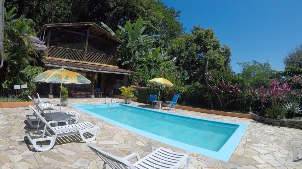 Pousada Maanaim 2 - Ubatuba, Enseada