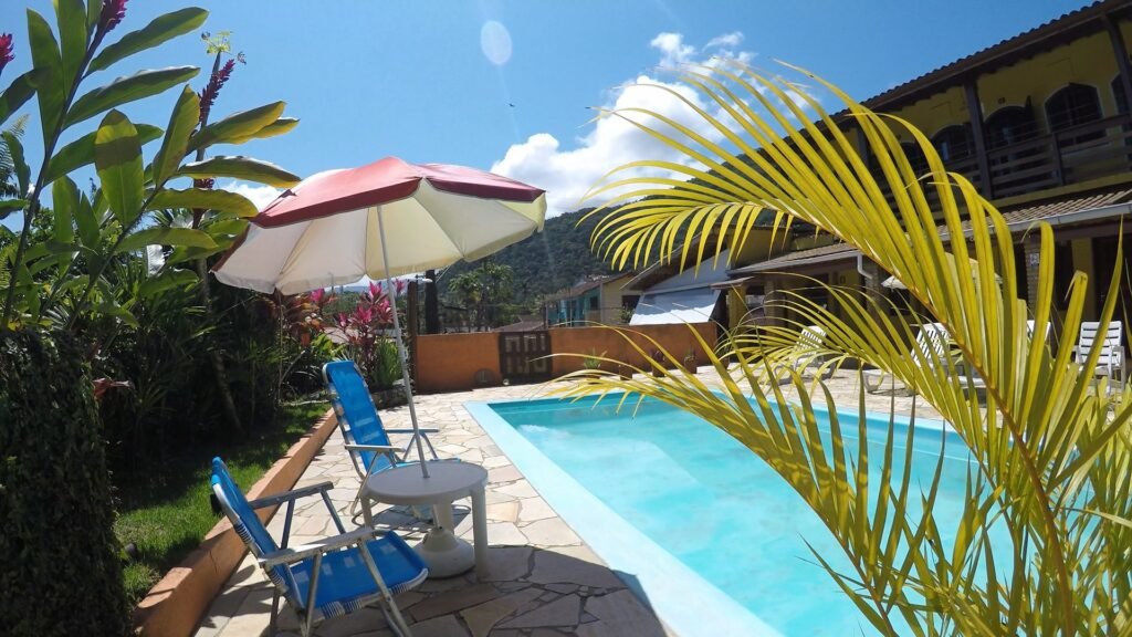 Pousada Maanaim 2 - Ubatuba, Enseada