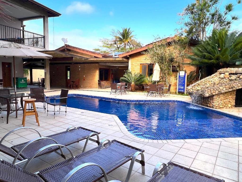 Pousada Naan Lázaro Ubatuba