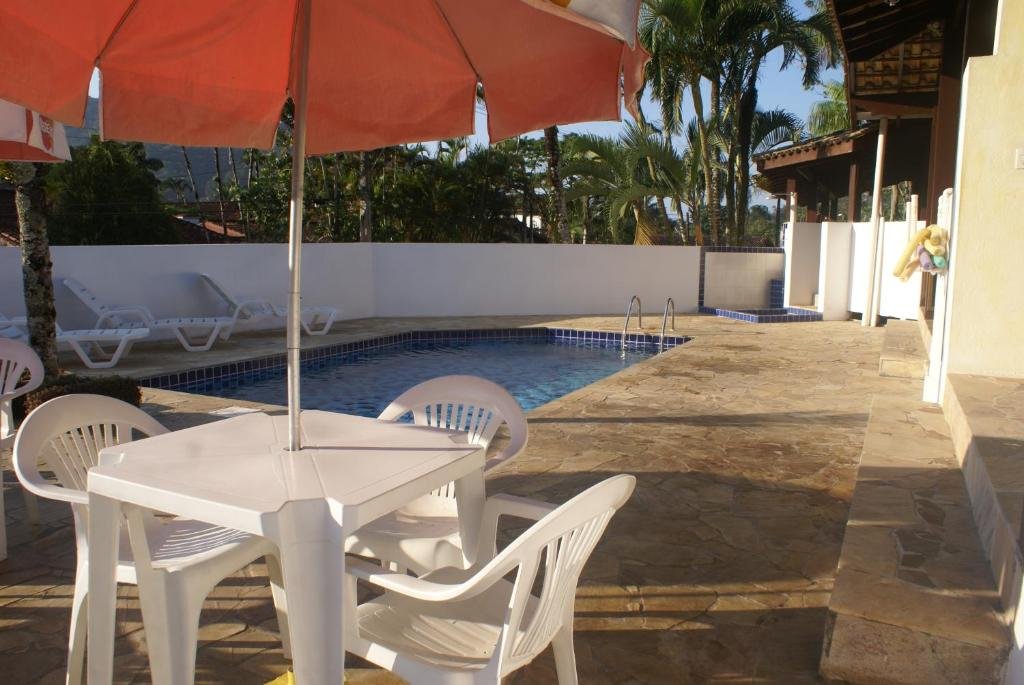 Pousada A Cor do Sol Ubatuba Lázaro