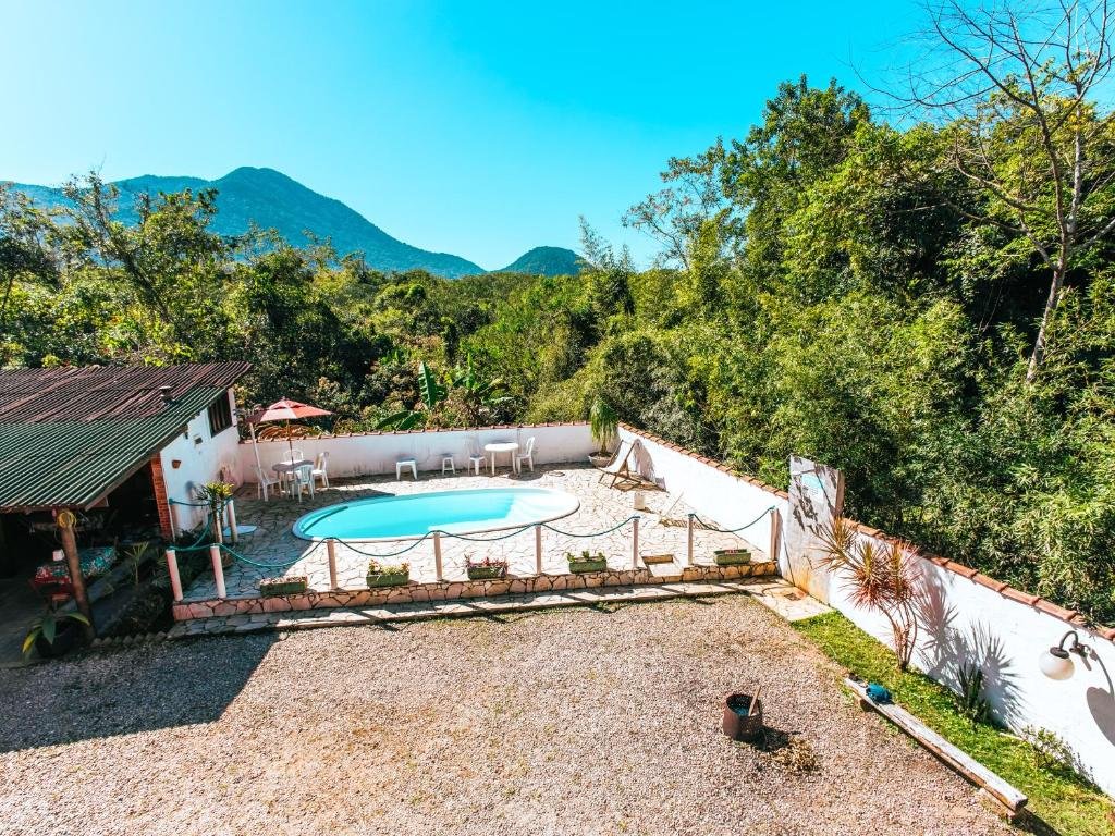 Pousada Sol Nascente Itamambuca