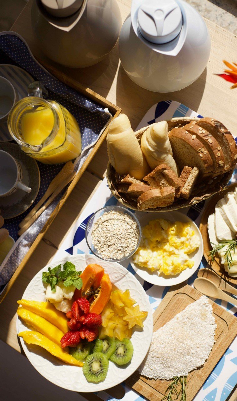 Pousada Villa Sapê em Ubatuba Litoral Norte de SP