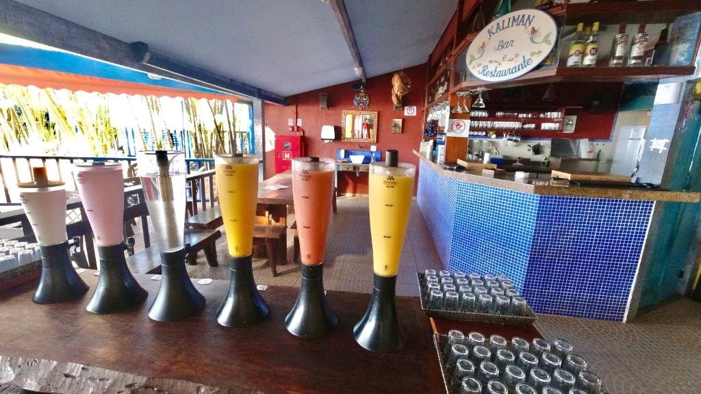 Pousada Kaliman Ubatuba Litoral Noter de SP