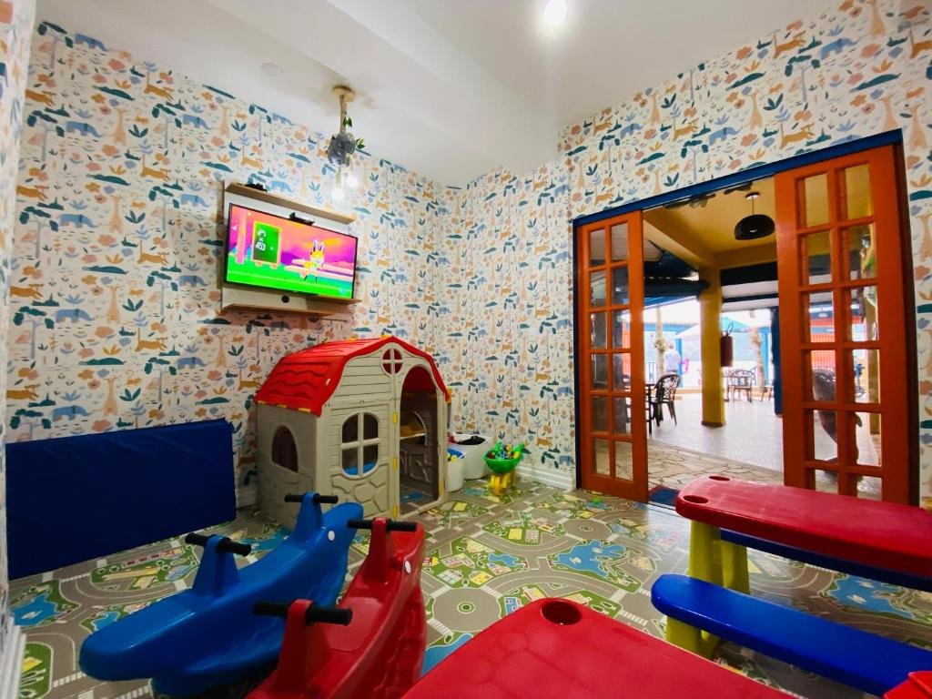 Pousada Kaliman Ubatuba Litoral Noter de SP