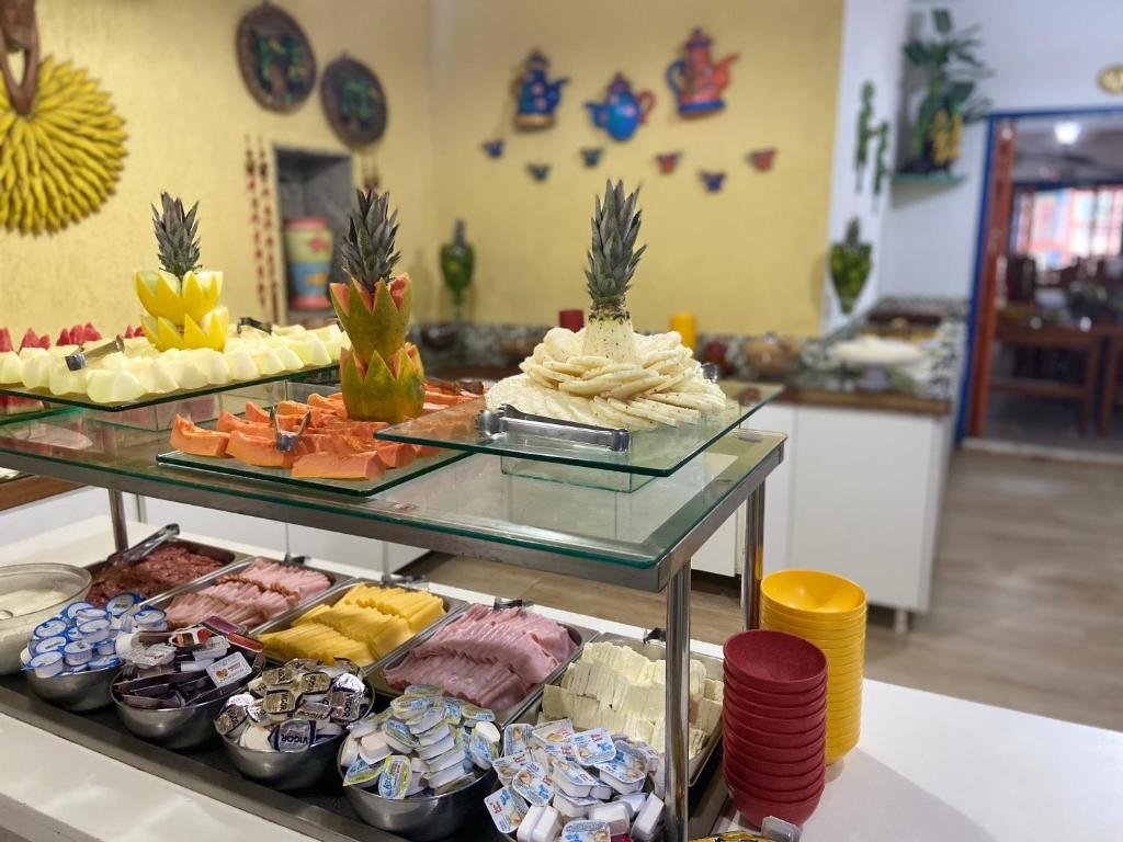 Pousada Kaliman Ubatuba Litoral Noter de SP