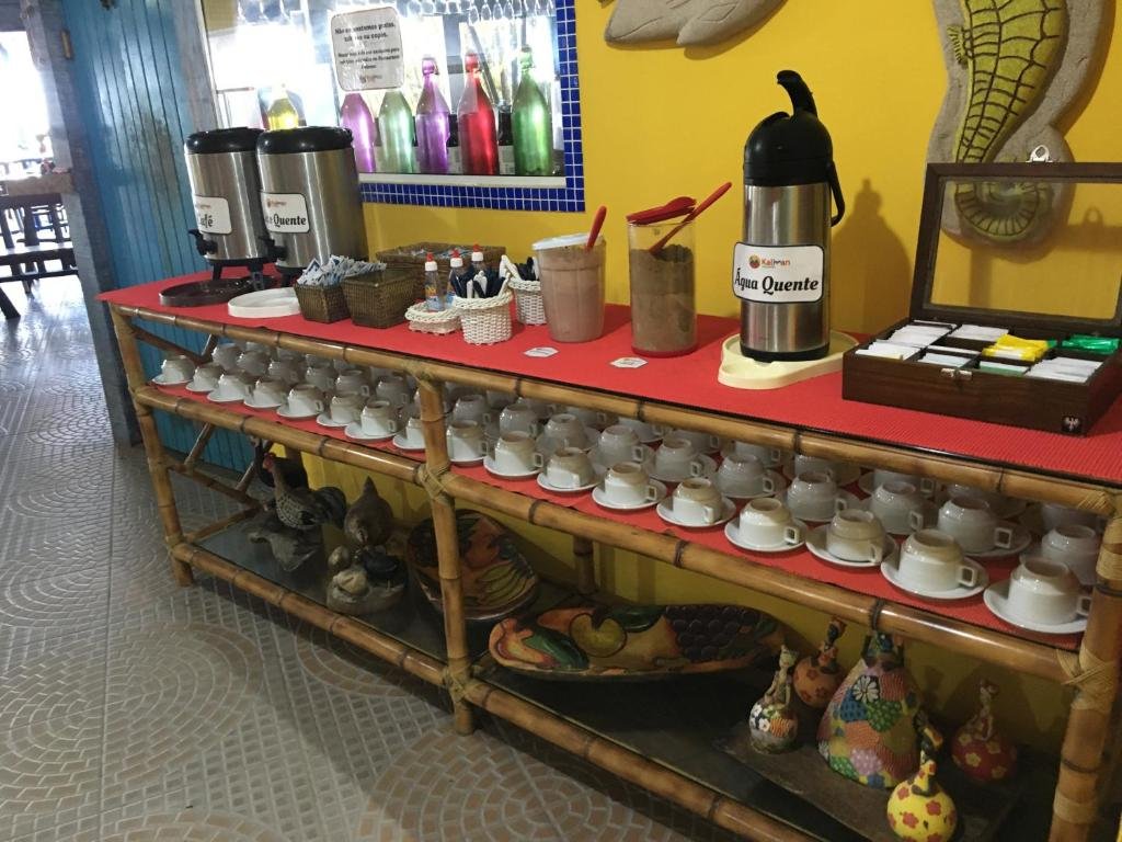 Pousada Kaliman Ubatuba Litoral Noter de SP