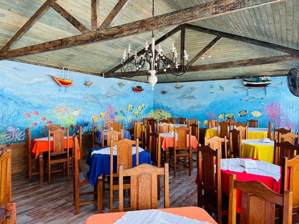 Pousada Kaliman Ubatuba Litoral Noter de SP