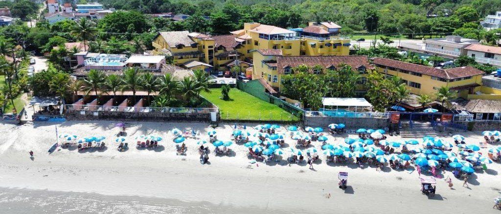 Pousada Kaliman Ubatuba Litoral Noter de SP