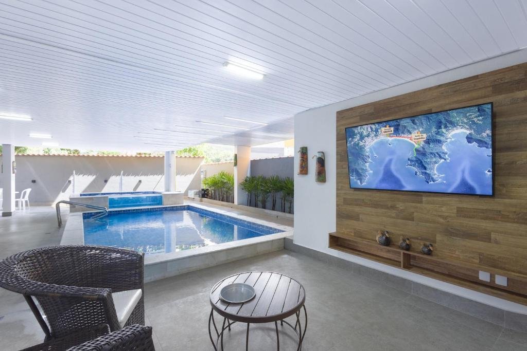 Pousada Kaliman Ubatuba Litoral Noter de SP