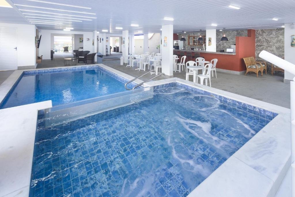 Pousada Kaliman Ubatuba Litoral Noter de SP