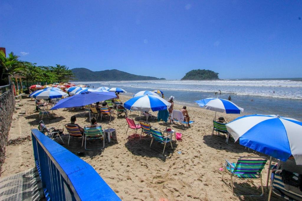 Pousada Kaliman Ubatuba Litoral Noter de SP