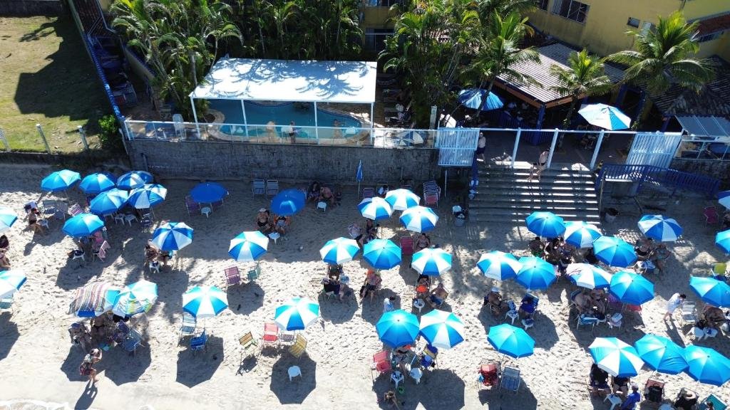 Pousada Kaliman Ubatuba Litoral Noter de SP