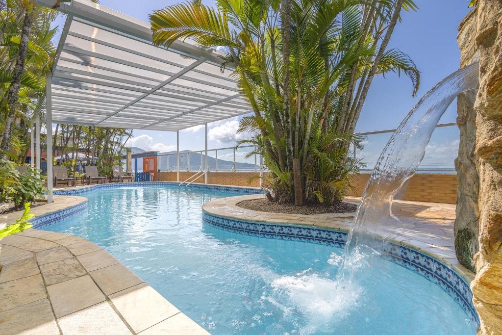 Pousada Kaliman Ubatuba Litoral Noter de SP