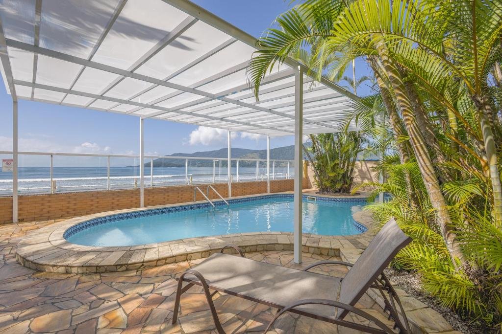 Pousada Kaliman Ubatuba Litoral Noter de SP