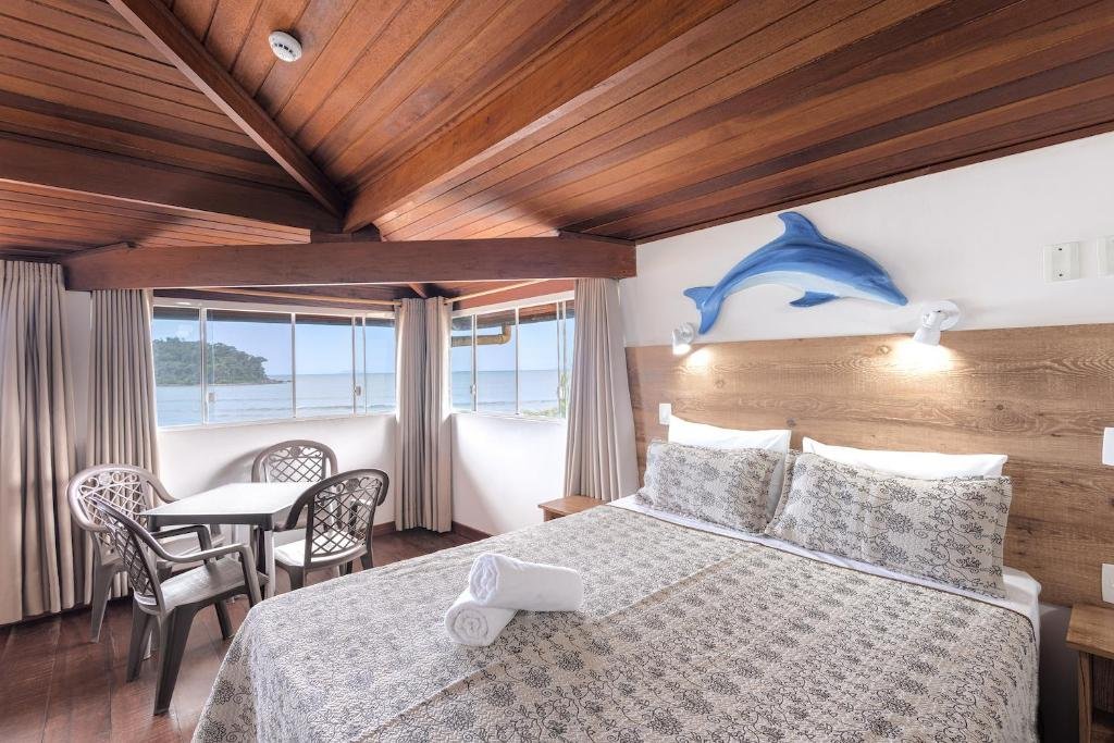 Pousada Kaliman Ubatuba Litoral Noter de SP